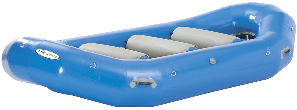 Fly Fishing Raft